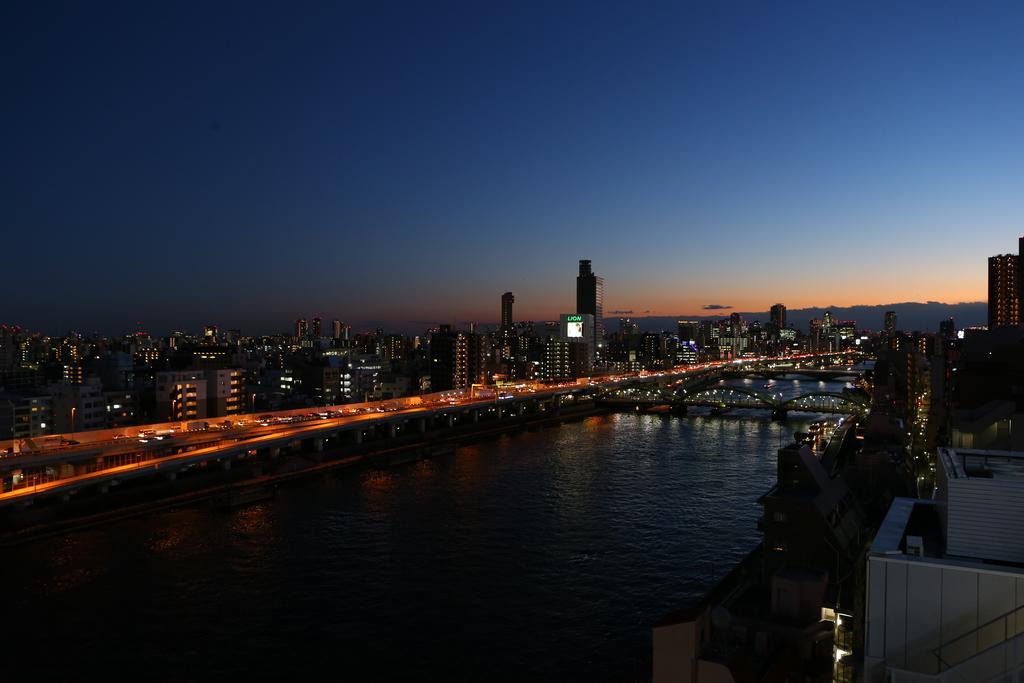 Hotel Wing International Select Asakusa Komagata Tokio