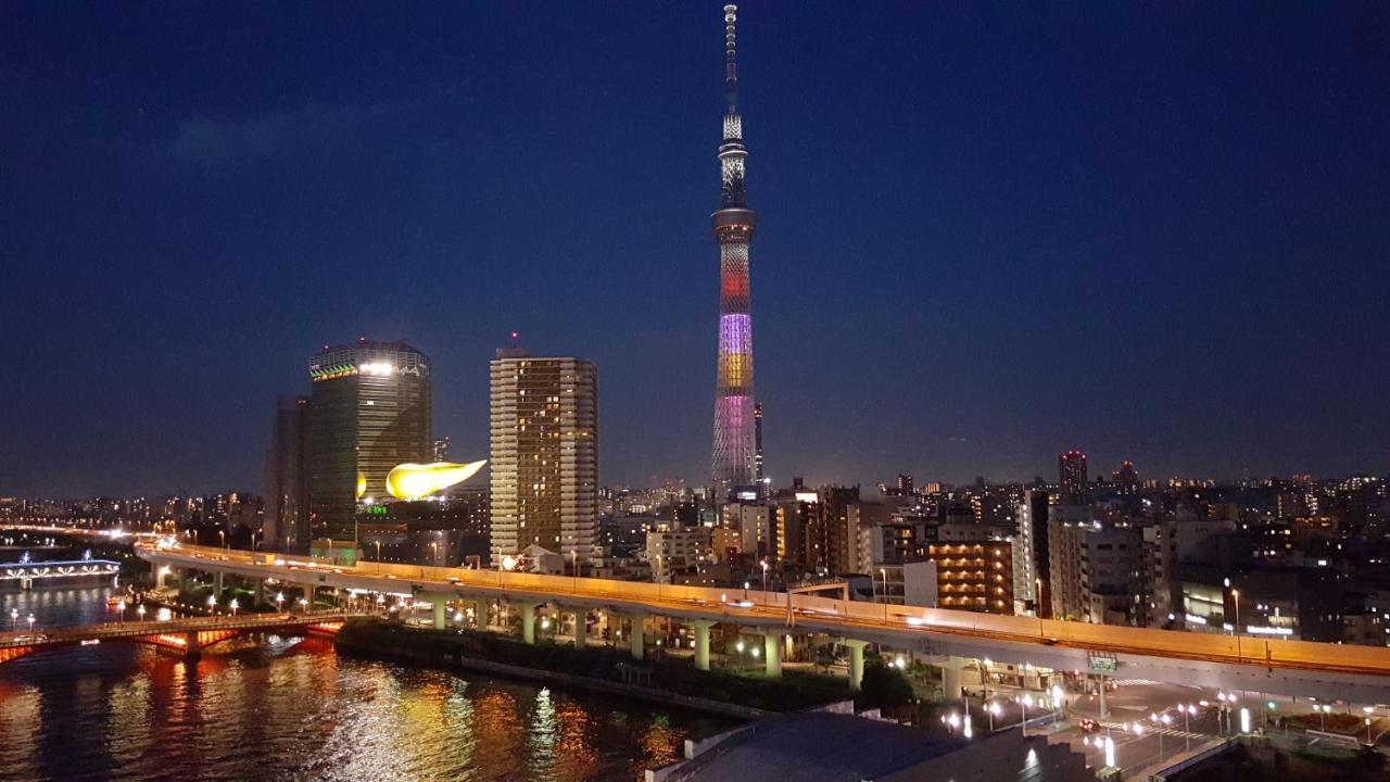Hotel Wing International Select Asakusa Komagata Tokio