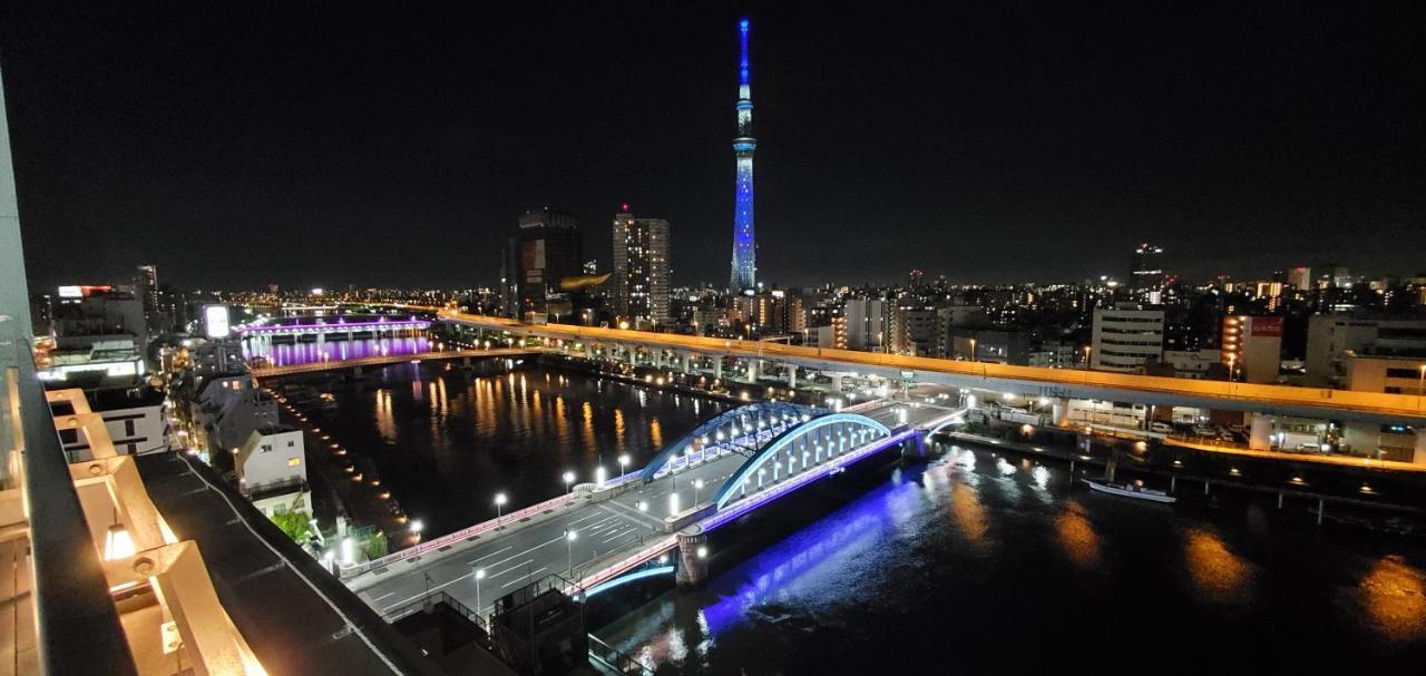 Wing International Select Asakusa Komagata 3* Tokio