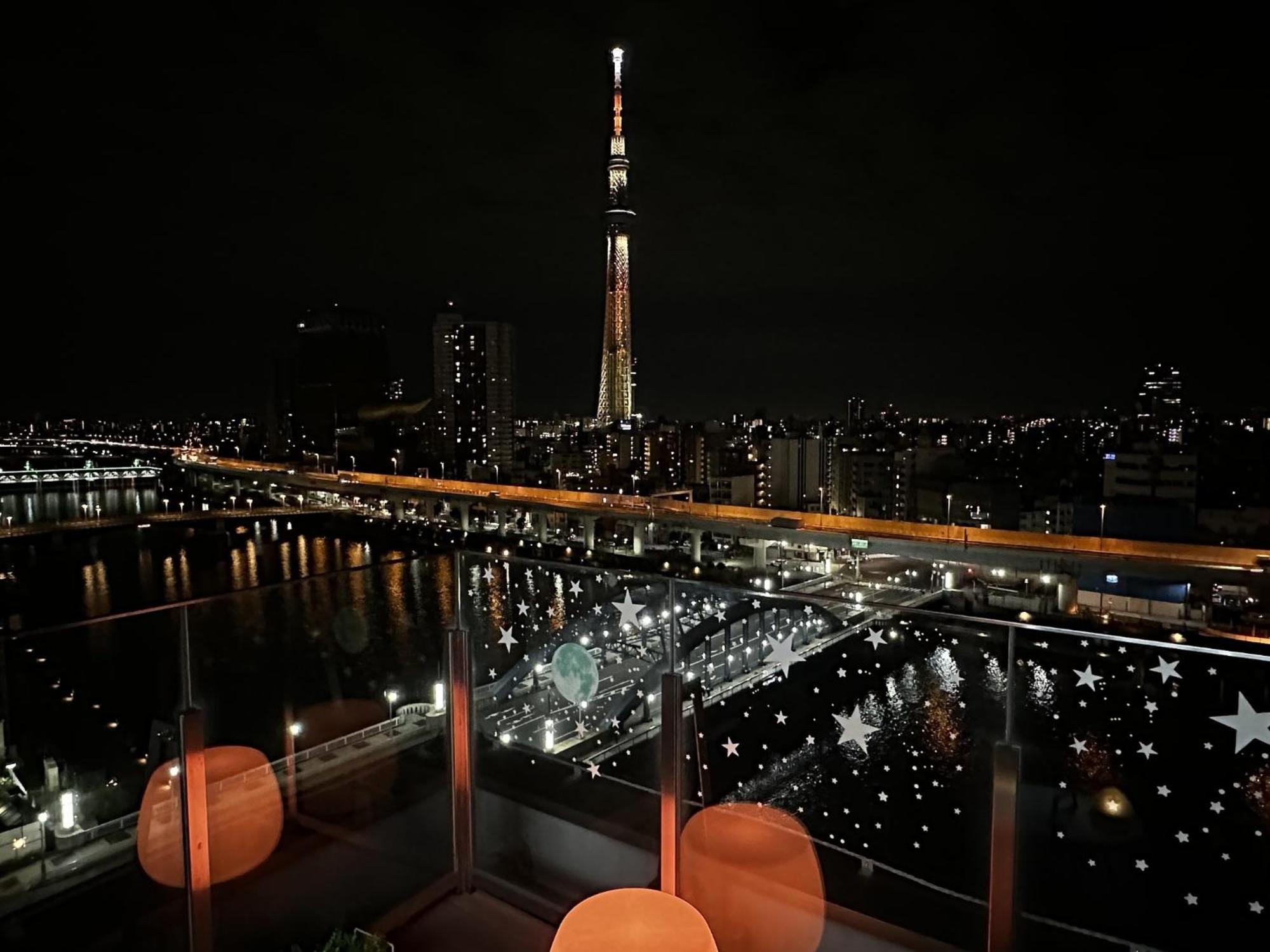 Wing International Select Asakusa Komagata Hotel Tokio