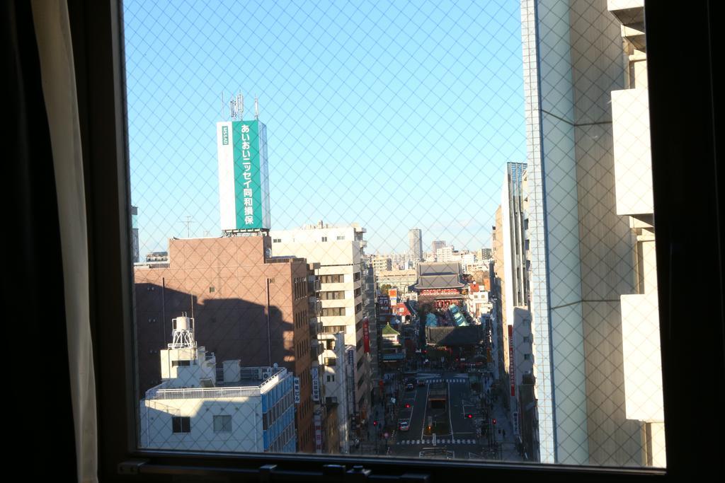Wing International Select Asakusa Komagata Hotel Tokio