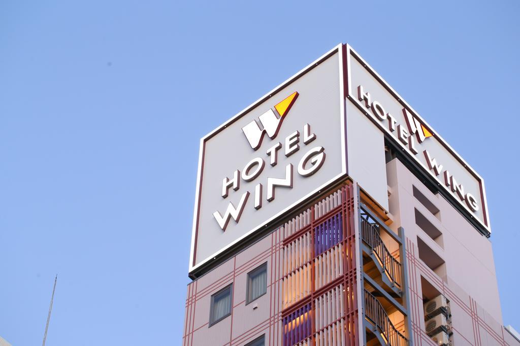 Wing International Select Asakusa Komagata Präfektur Tokio