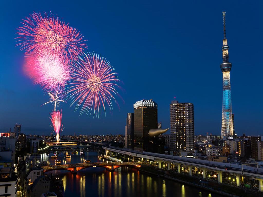 Wing International Select Asakusa Komagata 3* Präfektur Tokio